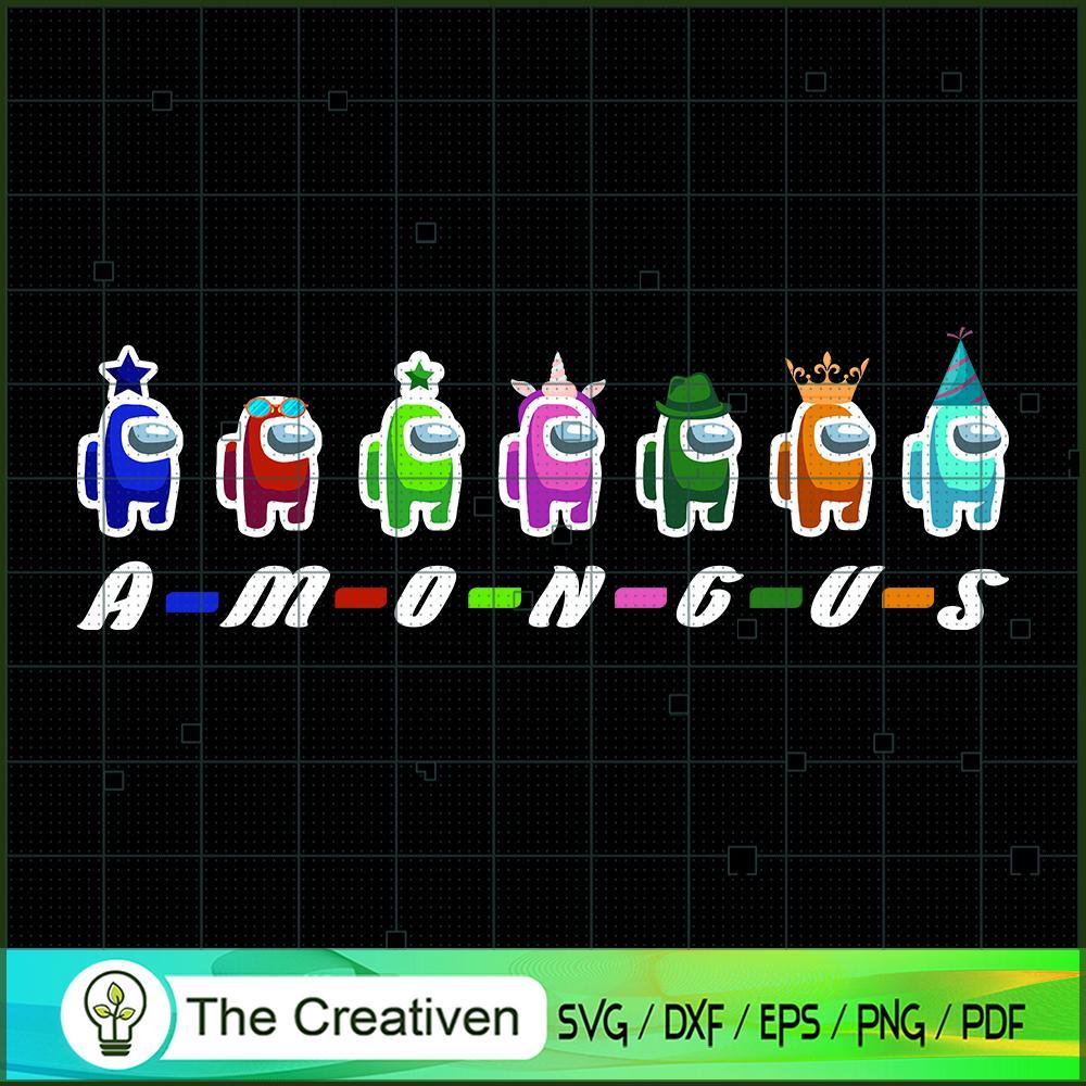 Among Us Coloring SVG, Among US SVG, Gaming SVG 1 Among Us Coloring SVG, Among US SVG, Gaming SVG