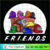 Among Us Playing With Friends SVG, Among US SVG, Gaming SVG 2 3 copy 6