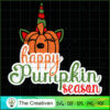 Happy Pumpkin Season SVG Cut File for Cricut & Silhouette 3 65 copy 1