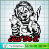 Just Do IT SVG Cut File for Cricut & Silhouette