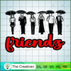 Friends Halloween SVG Cut File for Cricut & Silhouette Design 27322 3 23 copy 2
