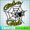 Trick or Treat SVG Cut File for Cricut & Silhouette Design 27275 3 6 copy 3
