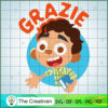 Ercole Visconti Grazie SVG, Luca SVG, Cartoon SVG 2 Luca 004 copy