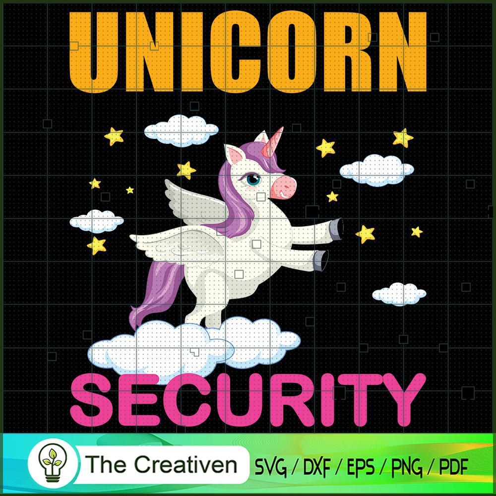 Unicorn Security SVG Cut File for Cricut & Silhouette Design 26756 1 Unicorn Security SVG Cut File for Cricut & Silhouette Design 26756