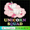 Unicorn Squad SVG Cut File for Cricut & Silhouette 2 103 copy