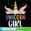 Unicorn Girl SVG Cut File for Cricut & Silhouette 3 115 copy