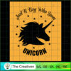 Just A Boy Who Lovers Unicor SVG Cut File for Cricut Design 26449