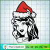 Jasmine Christmas Hat SVG Cut File for Cricut & Silhou Design 26118