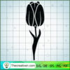 Flower Free SVG Cut File for Cricut & Silhouette Design 48892