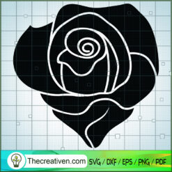 Flower Free SVG Cut File for Cricut & Silhouette Design 48890
