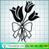 Flower Free SVG Cut File for Cricut & Silhouette Design 48888 3 5 copy 18