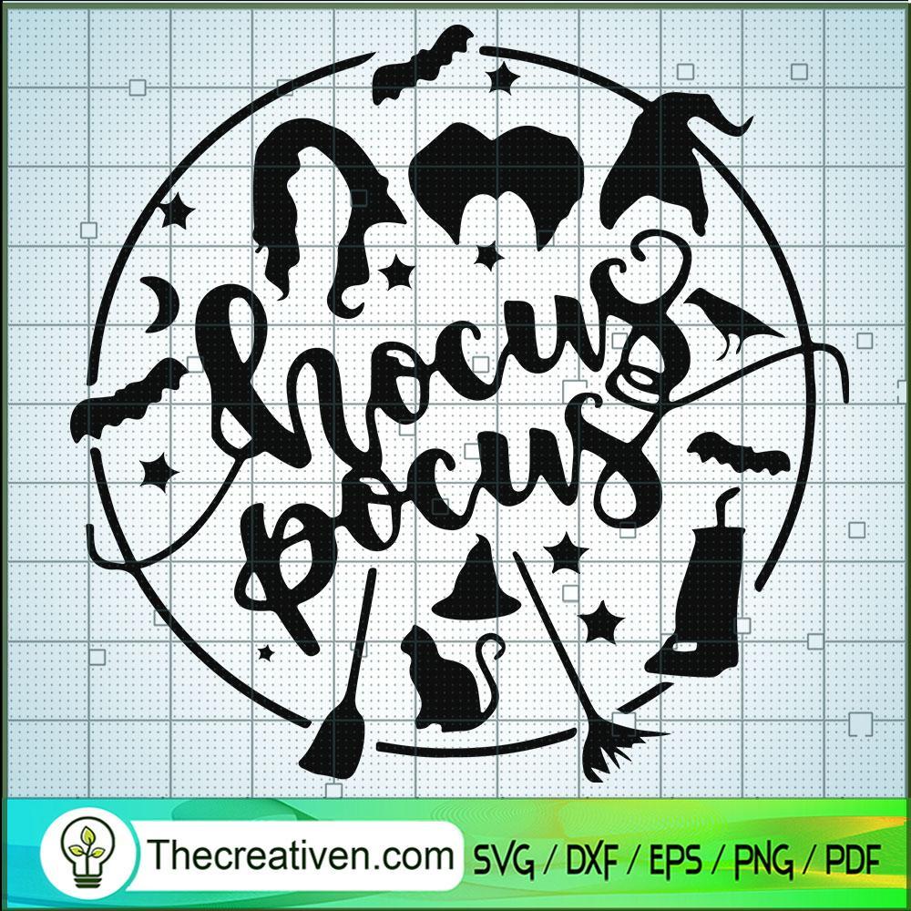 Hocus Pocus SVG, Sanderson Sister Witch SVG, Halloween SVG 1 Hocus Pocus SVG, Sanderson Sister Witch SVG, Halloween SVG