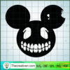Horror Mickey Head SVG, Horror American Story SVG, Halloween SVG 3 317 copy