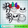 Boo Boo Halloween SVG Cut File for Cricut & Silhouette 3 312 copy