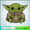 Baby Yoda Cute SVG, Yoda Love SVG, Star Wars SVG 3 231 copy 1