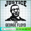 Justice For Geogre Floyd SVG, Black Lives Matter SVG, Juneteeth SVG 3 172 copy 3