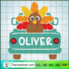 Harper Turkey SVG, Turkey SVG, Thanksgiving SVG 3 375 copy