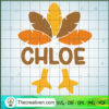 Chloe Turkey SVG, Turkey SVG, Thanksgiving SVG 3 368 copy