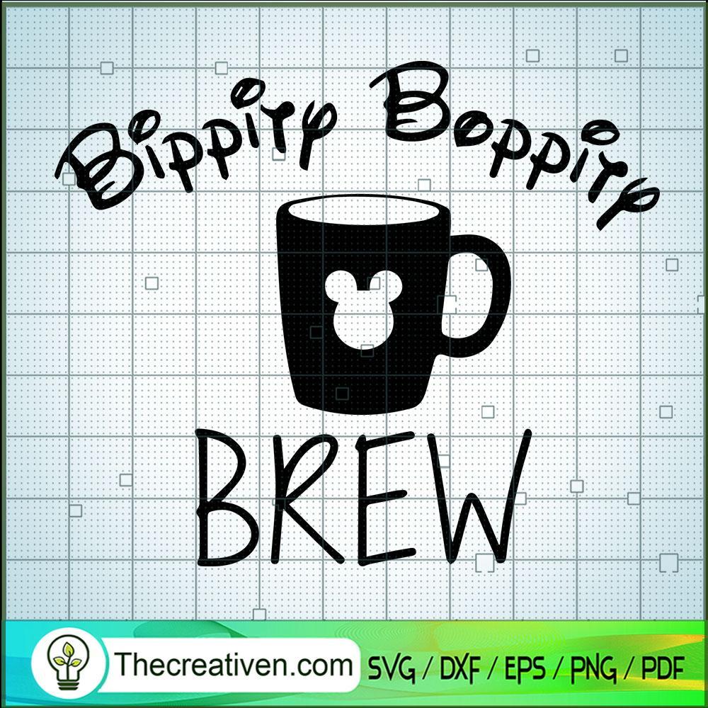 Bippitp Bippitp Brew SVG, Mickey Cups SVG, Walt Disney SVG 1 Bippitp Bippitp Brew SVG, Mickey Cups SVG, Walt Disney SVG