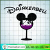 Drinkerbell SVG, Tinker Bell SVG, Walt Disney SVG 3 149 copy 4