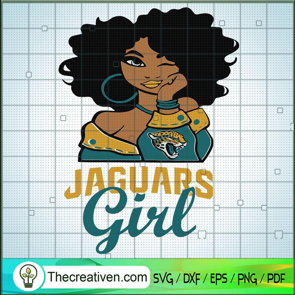 Jaguars Girl SVG, Jaguars Logo SVG, NFL Team SVG 1 Jaguars Girl SVG, Jaguars Logo SVG, NFL Team SVG
