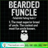 Bearded Funcle SVG, Bread Quotes SVG, Bread Humor SVG 3 65 copy 14