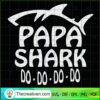 Papa Shark Do-do-do-do SVG, Baby Shark SVG, Father's Day SVG 2 51 copy 13