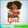 Brown Girl SVG, Brown Logo SVG, NFL Team SVG 3 48 copy 17