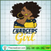 Chargers Girl SVG, Chargers Logo SVG, NFL Team SVG 3 43 copy 18