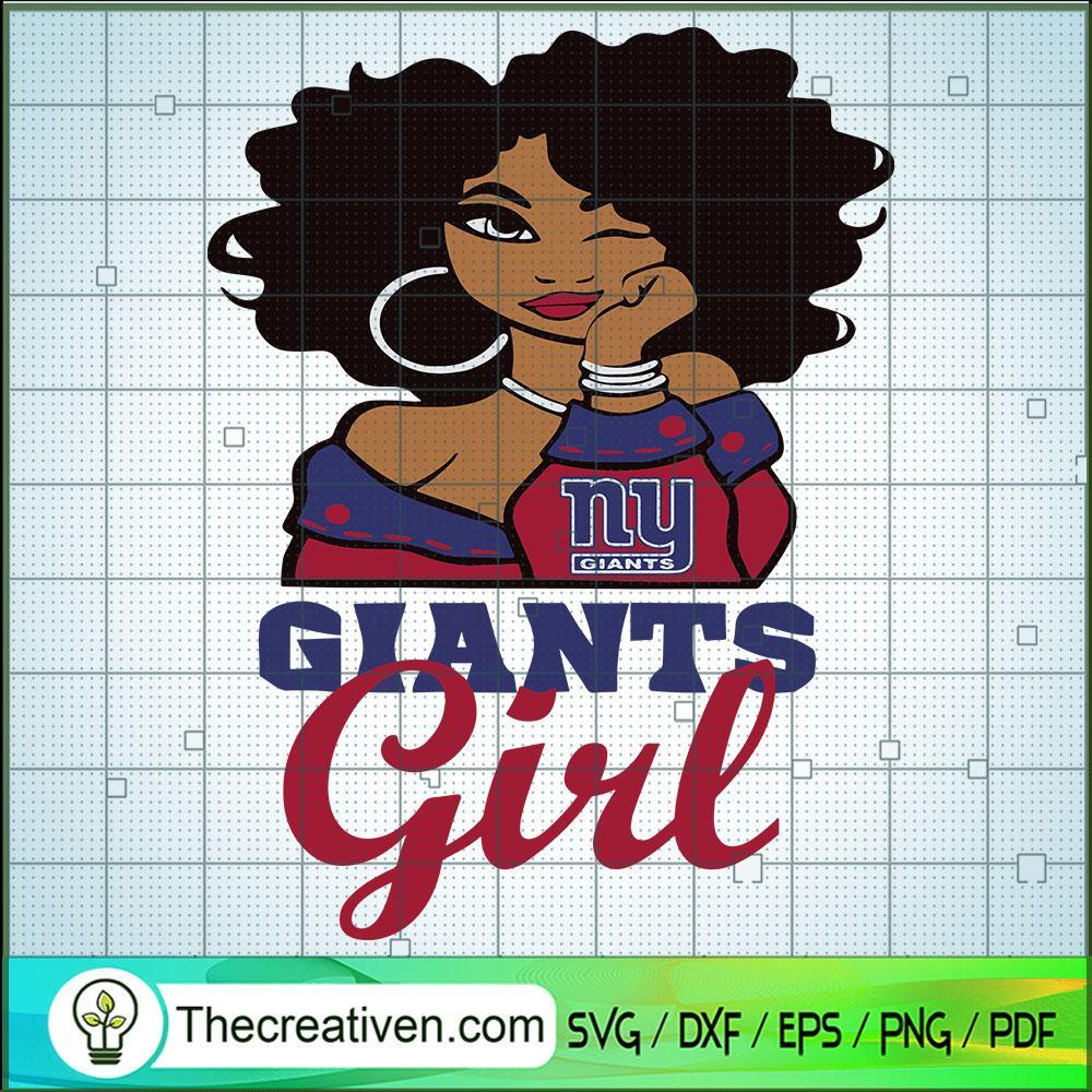 Giants Girl SVG, Giants Logo SVG, NFL Team SVG 1 Giants Girl SVG, Giants Logo SVG, NFL Team SVG