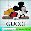 Gucci Mickey Mouse SVG, Mickey Mouse SVG , Luxury Brand SVG 2 32 copy 15