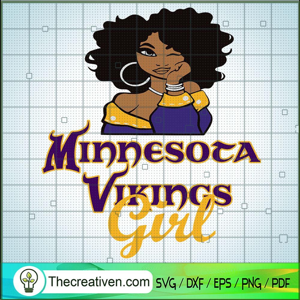 Minnesota Vikings Girl SVG, Minnesota Vikings Logo SVG, NFL Team SVG 1 Minnesota Vikings Girl SVG, Minnesota Vikings Logo SVG, NFL Team SVG