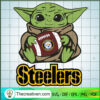 Baby Yoda Steelers SVG, Baby Yoda SVG, NFL Team SVG 2 18 copy 22
