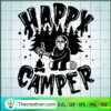 Happy Camper Jason Voorhees SVG Cut File for Cricut & Silhouette 3 14 copy 20