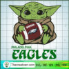 Baby Yoda Philadelphia Eagles SVG, Baby Yoda SVG, NFL Team SVG 3 15 copy 23