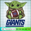 Baby Yoda Giants SVG, Baby Yoda SVG, NFL Team SVG 3 3 copy 18