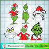 The Grinch Bundle SVG, Grinch Christmas SVG, Christmas SVG