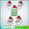 Grinch Face Bundle SVG, Grinch Face SVG, Grinch Christmas SVG 3 25 copy 20