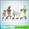 Grinch Friends SVG, Grinch Christmas SVG, Merry Christmas SVG 2 24 copy 17