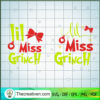 Lil Grinch SVG, Christmas Eve SVG, Grinch Christmas SVG 3 16 copy 23