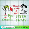 Silhoutte Included and Font SVG Cut File for Cricut 2 10 copy 17