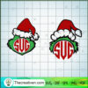 Grinch Head SVG, Christmas Hat SVG, Grinch Christmas SVG 3 6 copy 19