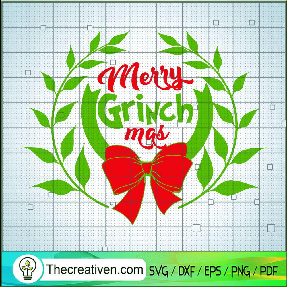 Merry Grinch Mas SVG, Grinch Christmas SVG, Merry Christmas SVG 1 Merry Grinch Mas SVG, Grinch Christmas SVG, Merry Christmas SVG