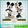Mickey And Minnie Hold Hand SVG Cut File for Cricut & Silhouette 2 91 copy 11