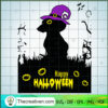 Happy Halloween SVG Cut File for Cricut & Silhouette Design 47952