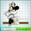 Disney Minnie Gucci SVG, Minnie SVG, Luxury Brand SVG 2 16 copy 22