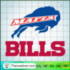 Mafia Bills SVG, Buffalo Bill Team SVG, NFL Sports SVG