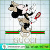 Minnie Gucci Luxury Brand SVG, Disney Minnie SVG, Gucci SVG 2 2 copy 22
