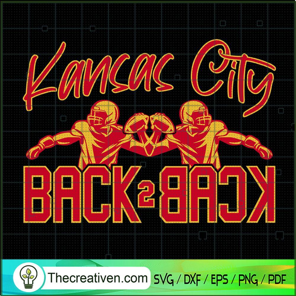 Kansas City Back2back SVG, Rugby SVG, Sport Team SVG 1 Kansas City Back2back SVG, Rugby SVG, Sport Team SVG
