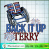 Back It Up Terry SVG, USA SVG, American SVG 3 7 copy 15